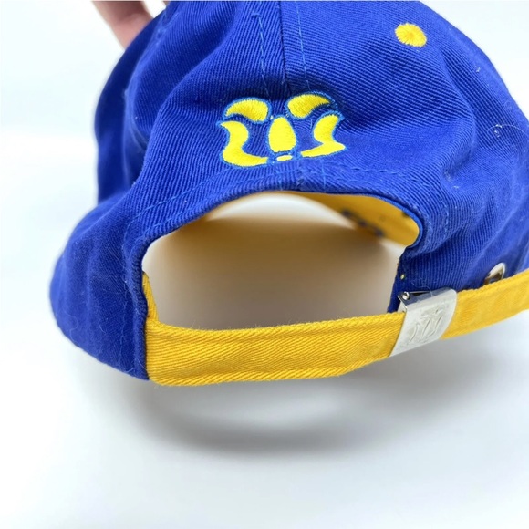 Baseball cap with Ukrainian symbols Coat of arms of Ukraine - Picture 3 of 4